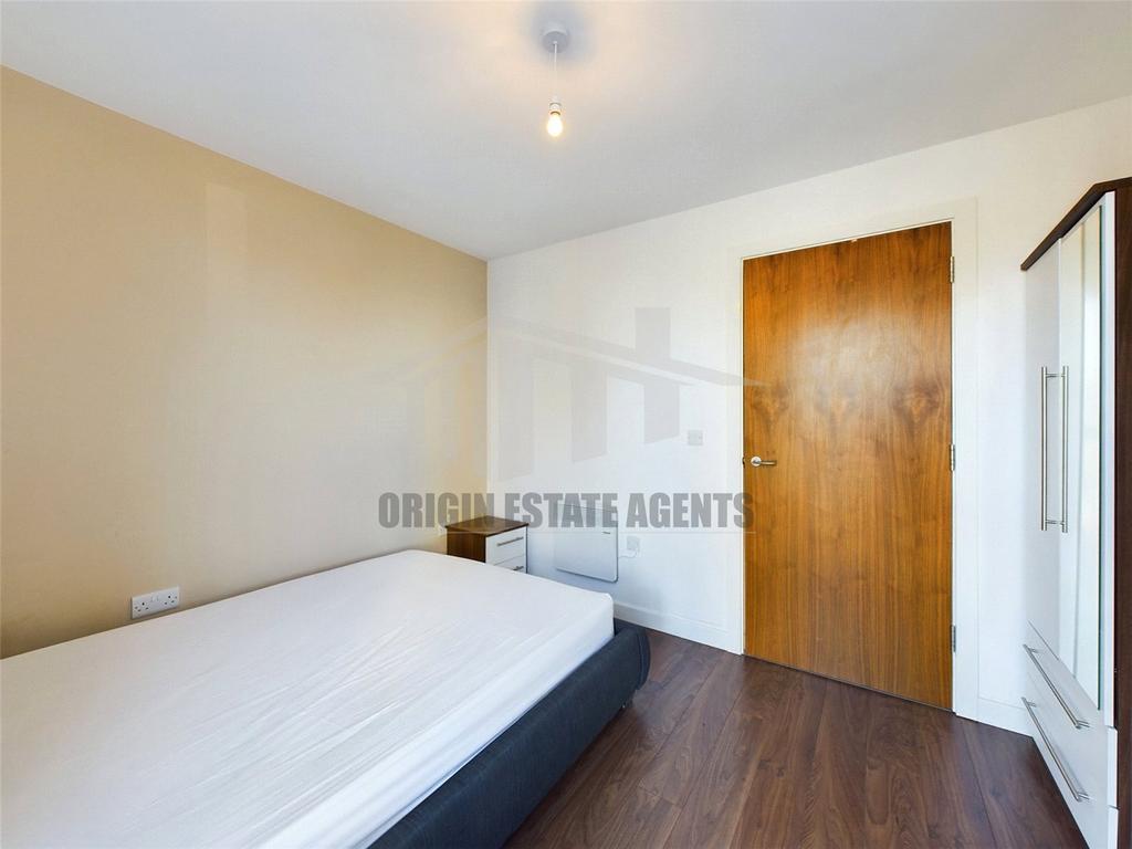 Apartment in Manchester - More