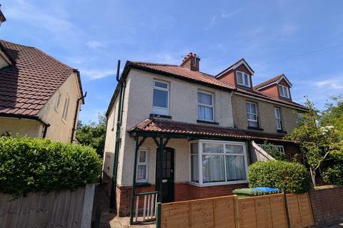 3 bedroom semi-detached house to rent, Woodmill Lane, Southampton SO18