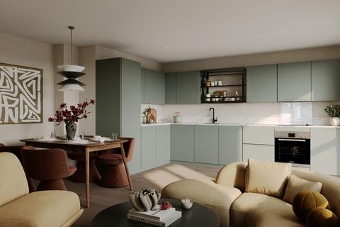 2 bedroom apartment for sale, Atelier Yard, Victoria Street, St Albans, AL1