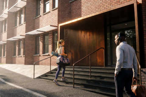 2 bedroom apartment for sale, Atelier Yard, Victoria Street, St Albans, AL1