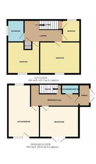 3 bedroom detached house for sale, 10 Brockey Close, Barwell, Leicestershire, LE9 8BG
