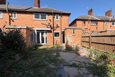 2 bedroom townhouse for sale, 20 Aneford Road, Northfields, Leicester, LE4 9BA