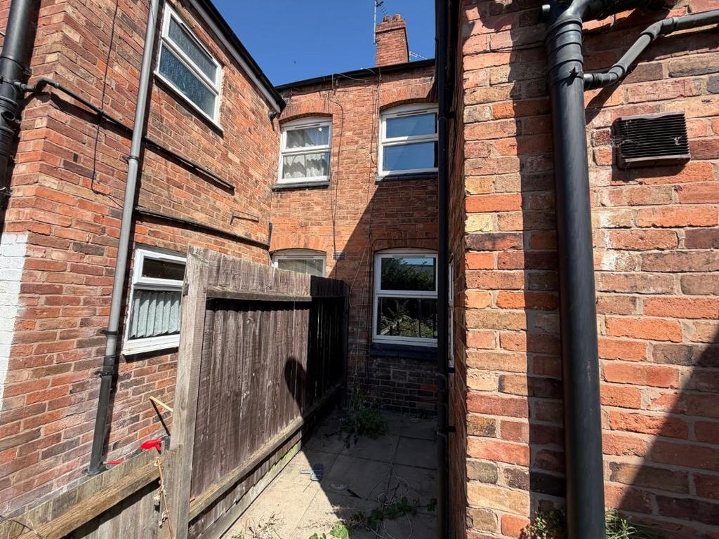 House in Leicester, Black Friars - View 3