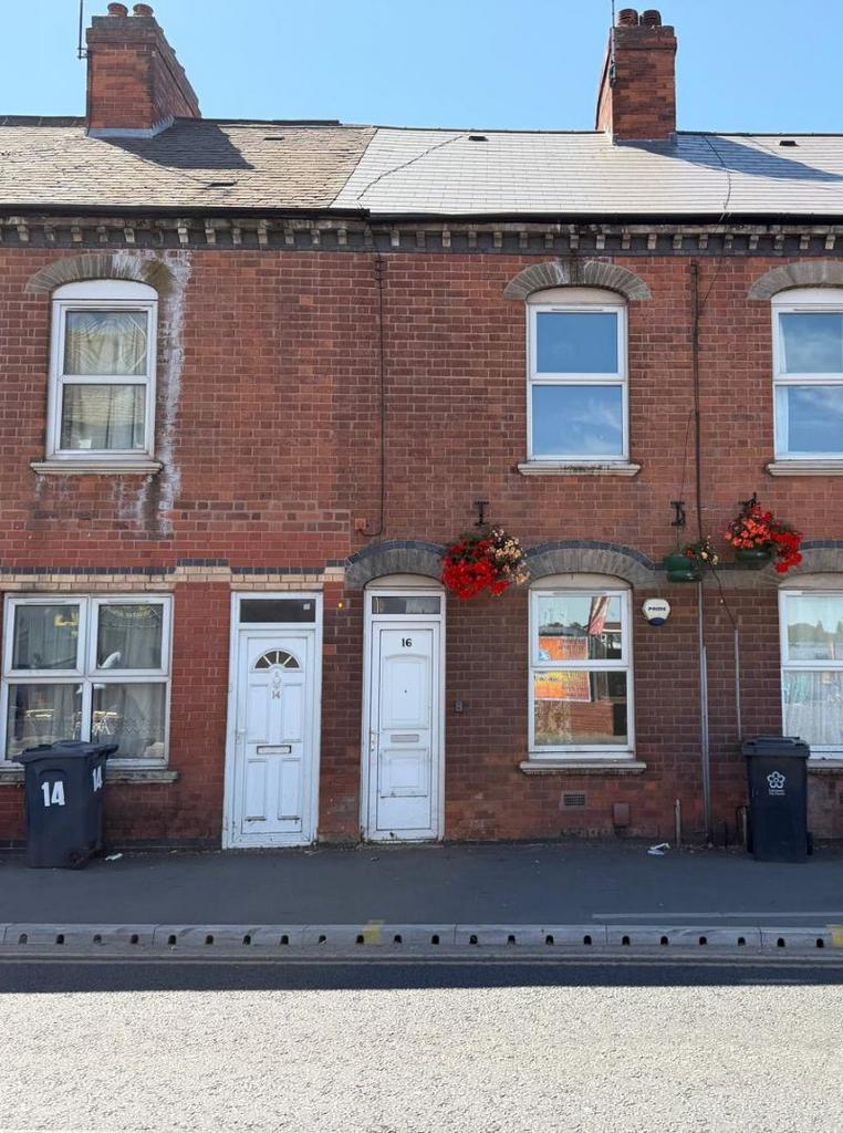 House in Leicester, Black Friars