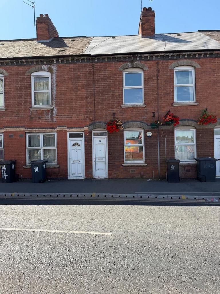 House in Leicester, Black Friars - View 2