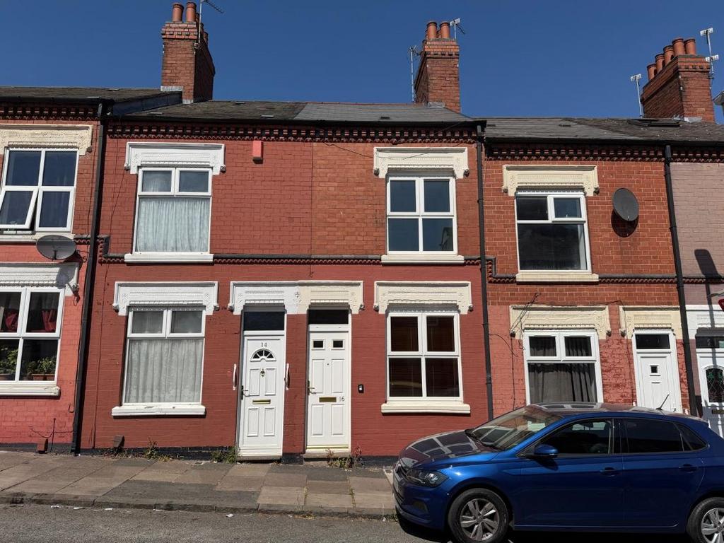 House in Leicester, City of Leicester - View 2