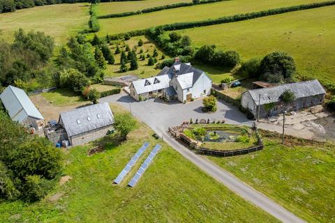 4 bedroom farm house for sale, Llantrisant Road, Groesfaen, RCT, CF72 8NJ