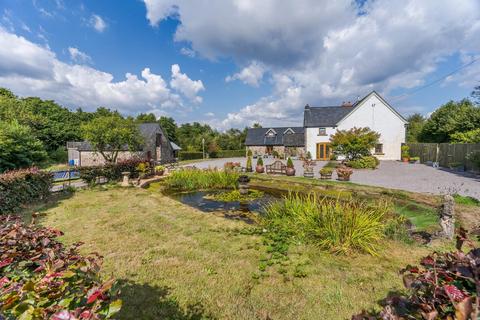 4 bedroom farm house for sale, Llantrisant Road, Groesfaen, RCT, CF72 8NJ