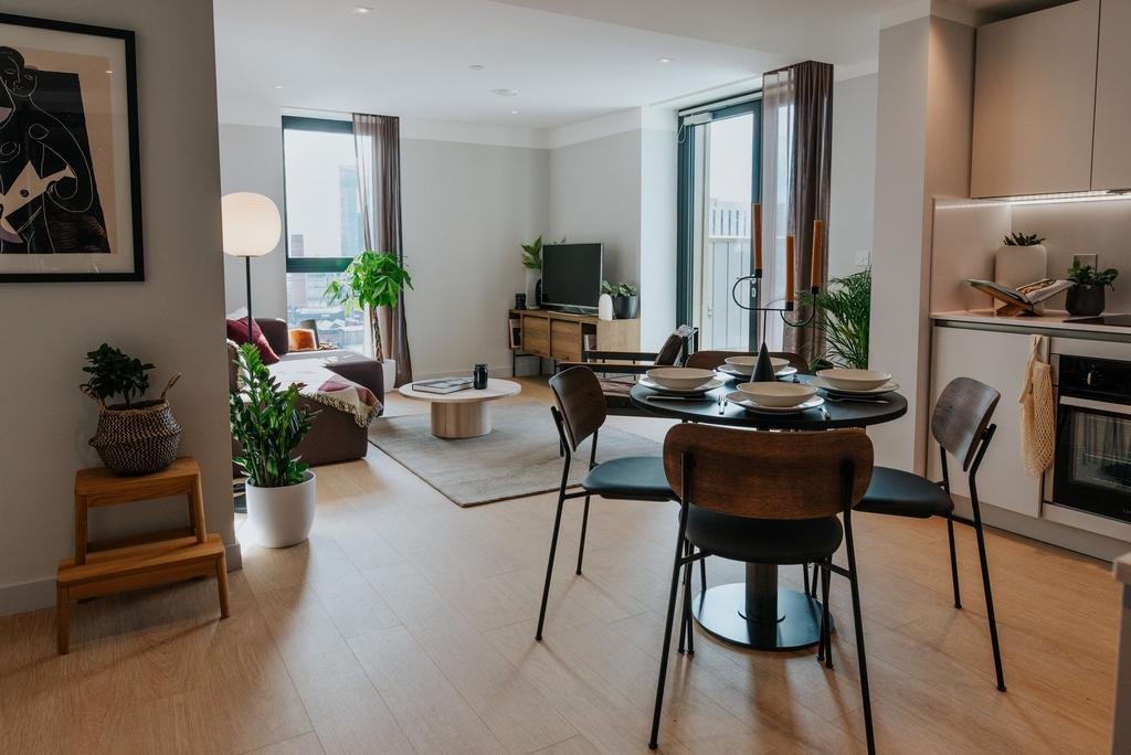 Apartment in Manchester - View 3