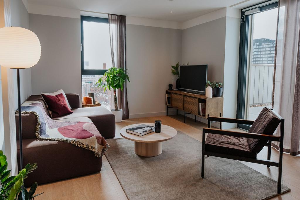 Apartment in Manchester - More