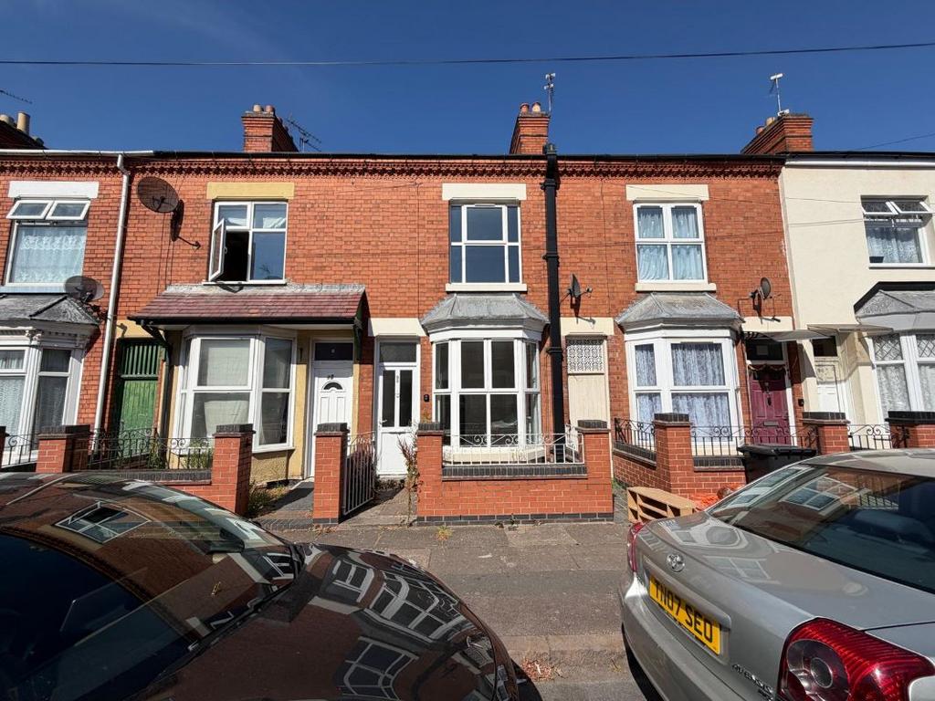 House in Leicester, City of Leicester