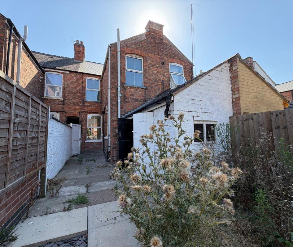 House in Leicester, City of Leicester - View 4