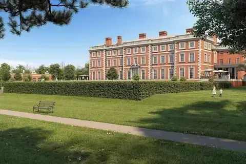3 bedroom duplex for sale, Trent Park, Enfield, Kendrick Drive, Barnet EN4
