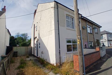 3 bedroom semi-detached house for sale, 4 Richmond Road, Donington Le Heath, Coalville, Leicestershire, LE67 2FA