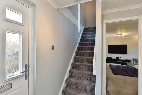 3 bedroom detached house for sale, Golspie Croft, Hodge Lea, Milton Keynes, Buckinghamshire, MK12
