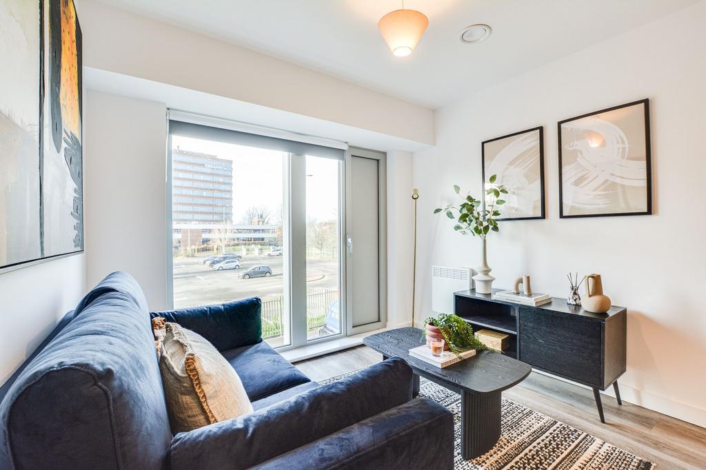 Apartment in ECCLES - View 2