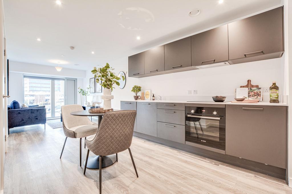 Apartment in ECCLES - View 5