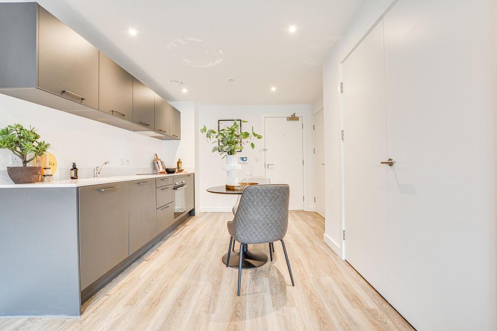 Apartment in ECCLES - More