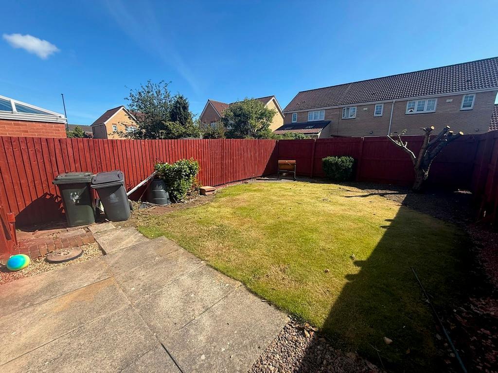 House in Newcastle upon Tyne - View 4