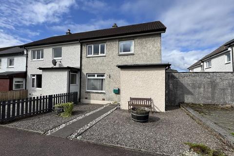 3 bedroom house for sale, Dewar Avenue, Lochgilphead
