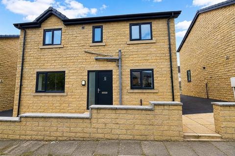 4 bedroom detached house for sale, The Stone Croft, Bradford Road, Clayton, Bradford