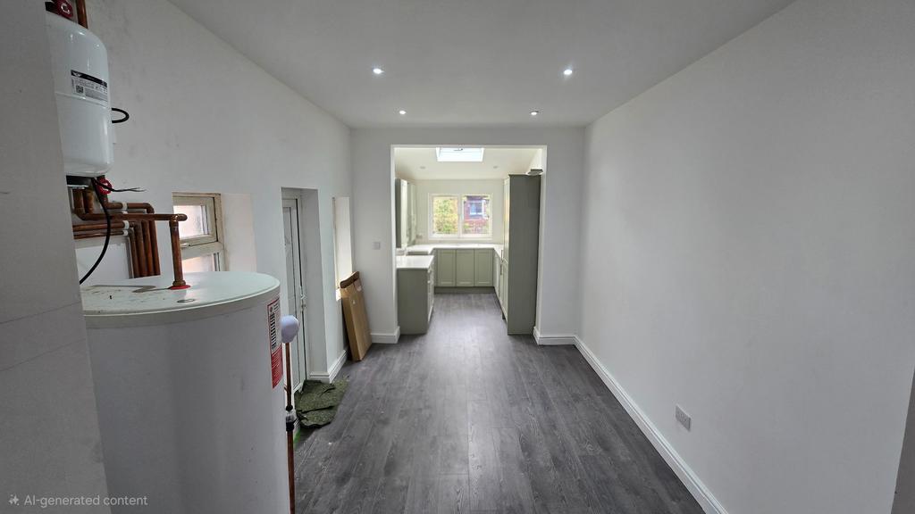 House in Manchester, Greater Manchester - View 2