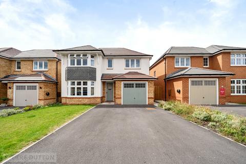 Bennett Way, Royton, Oldham, Greater Manchester, OL2