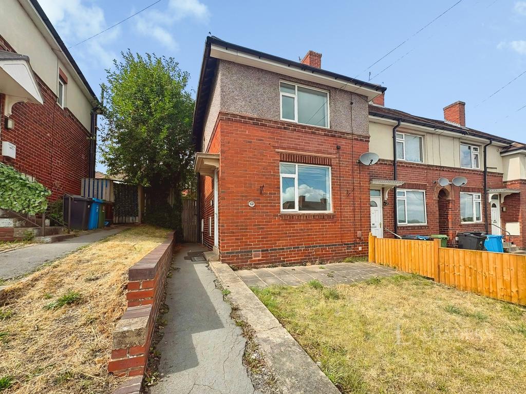 House in Sheffield