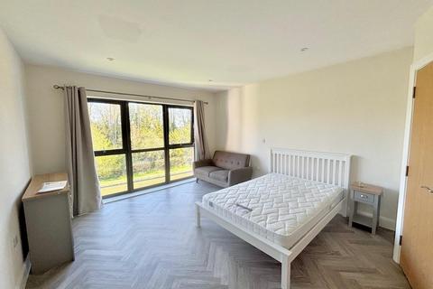 Studio to rent, Waterside House, Milton Keynes, MK6