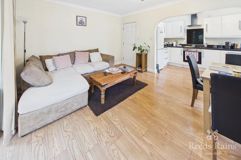 Apartment in Salford - View 2