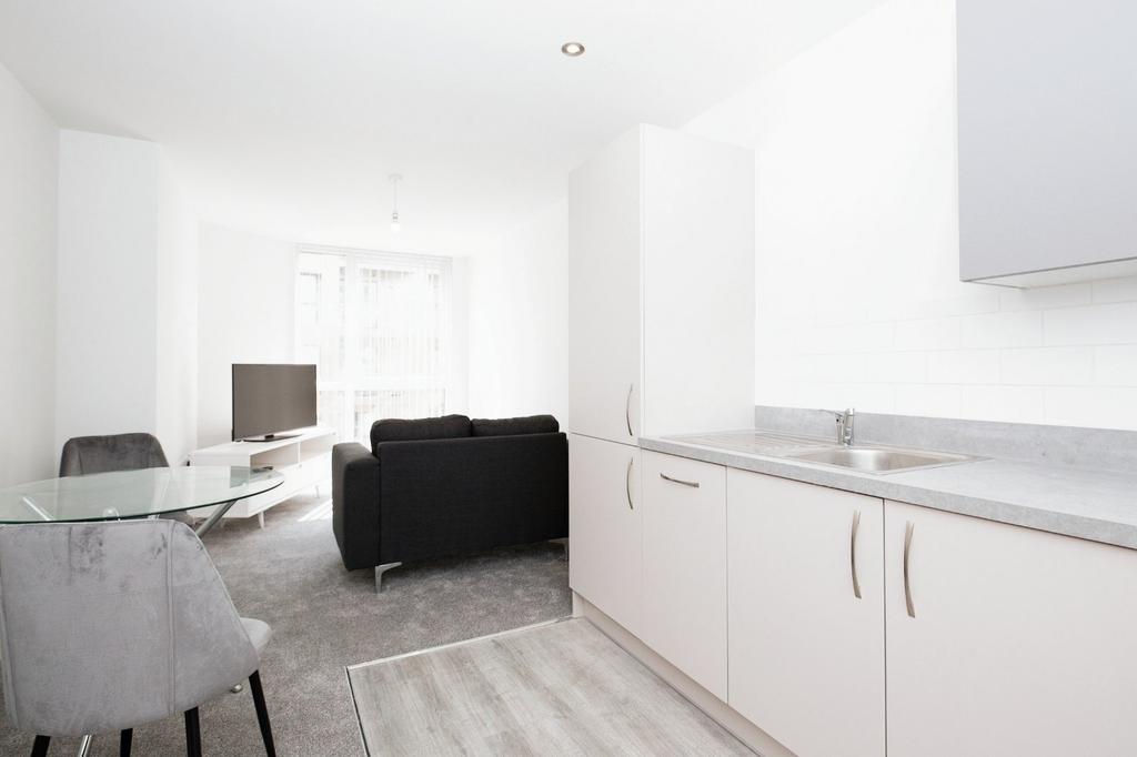 Apartment in Greater Manchester - View 5