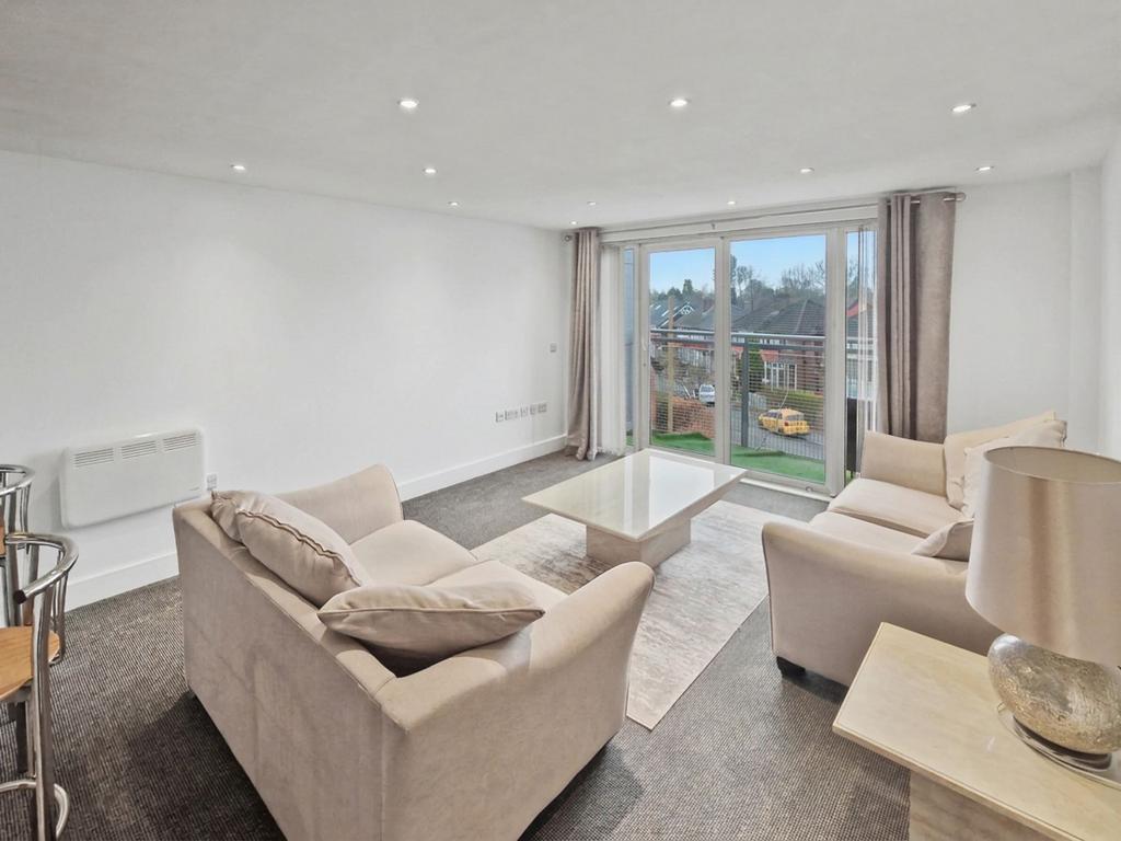 Apartment in Manchester - View 2