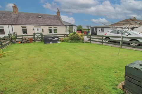 3 bedroom terraced bungalow for sale, 1 Morangie Cottages, Glenmorangie