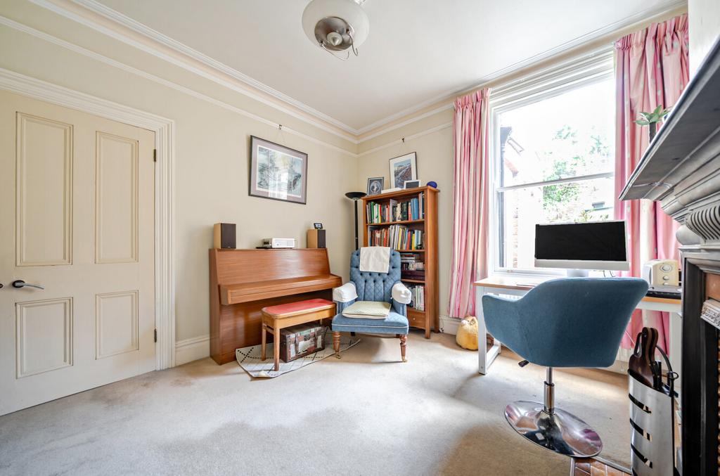 House in East Sussex - More
