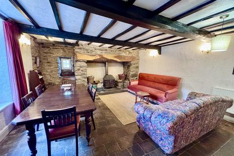 4 bedroom detached house for sale, Dolwyddelan