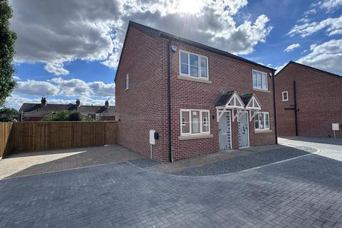 2 bedroom semi-detached house for sale, Sutton Road, Leverington, Wisbech
