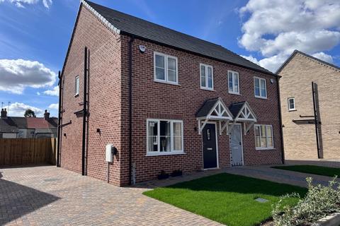 3 bedroom semi-detached house for sale, Sutton Road, Leverington, Wisbech