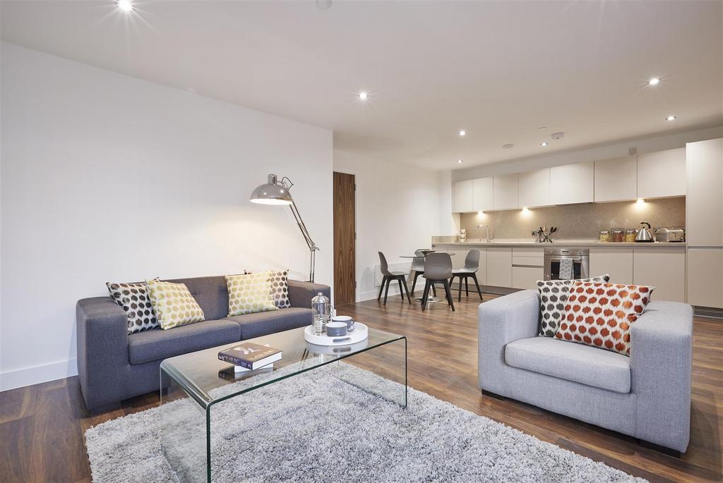 Apartment in Manchester - View 2