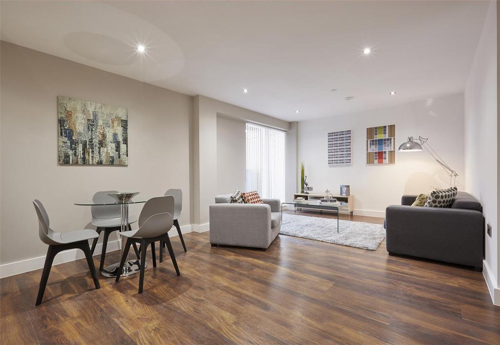 Apartment in Manchester - View 3