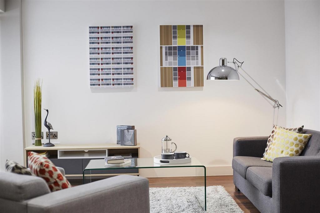 Apartment in Manchester - View 4