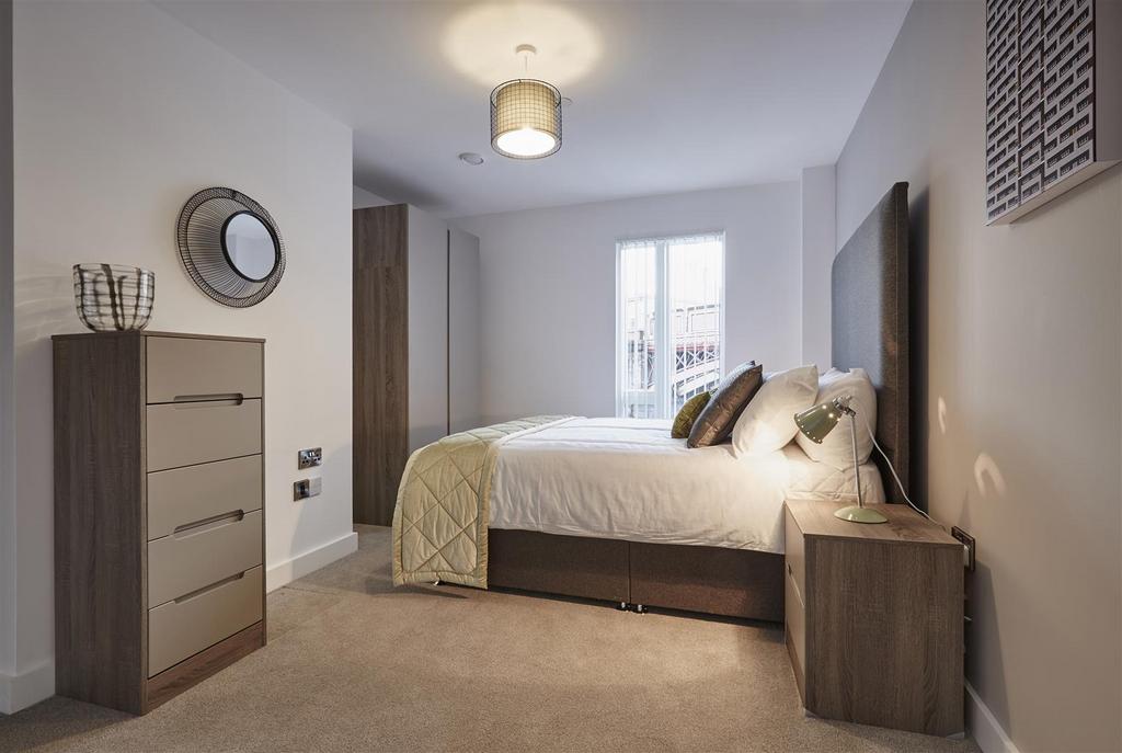 Apartment in Manchester - View 5