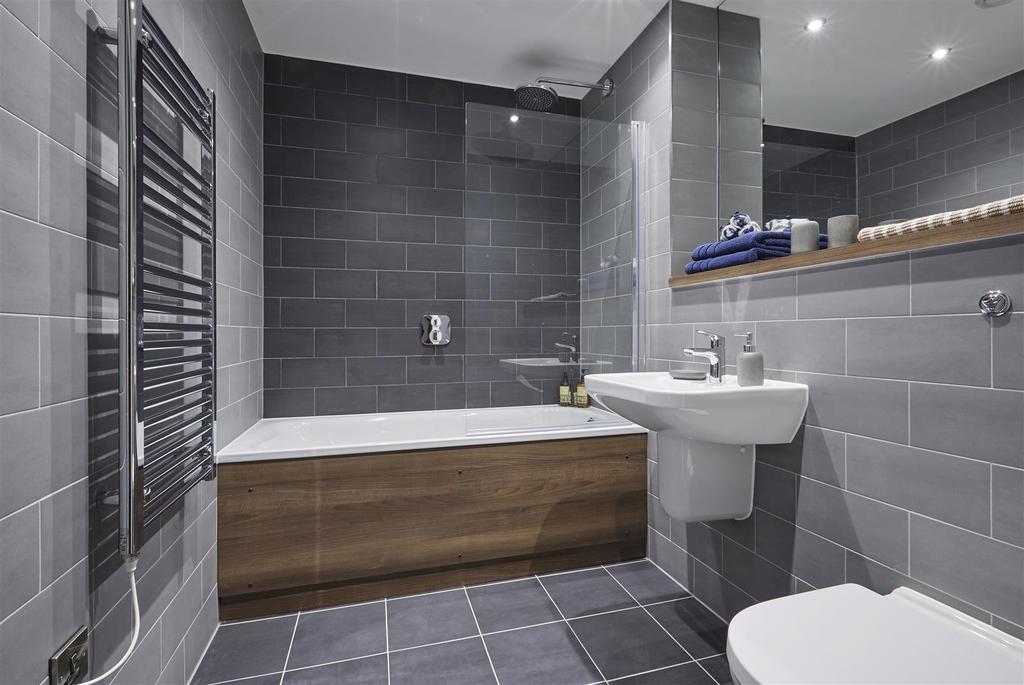 Apartment in Manchester - More