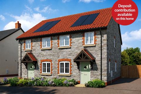 2 bedroom semi-detached house for sale, Plot 7 The Oakridge At Quarry Fold, Wotton-under-Edge GL12
