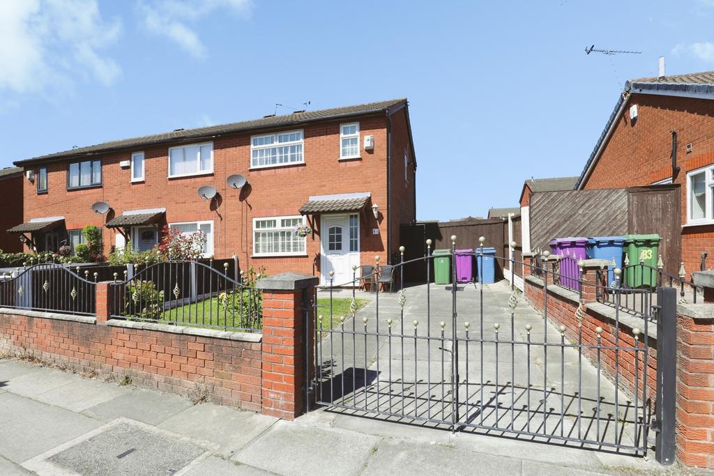 House in Liverpool