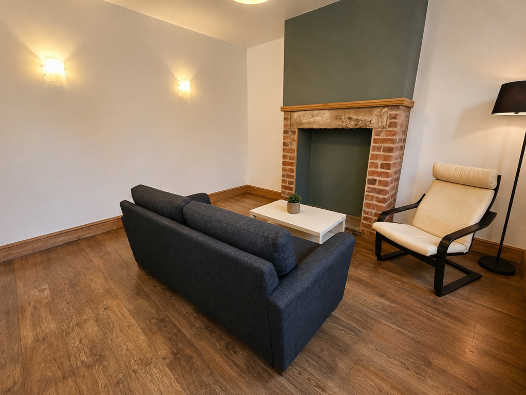 House in Leeds, Woodhouse Cliff, Woodhouse - View 3