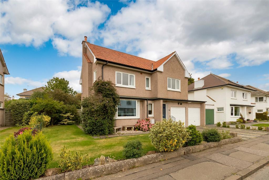 House in Edinburgh