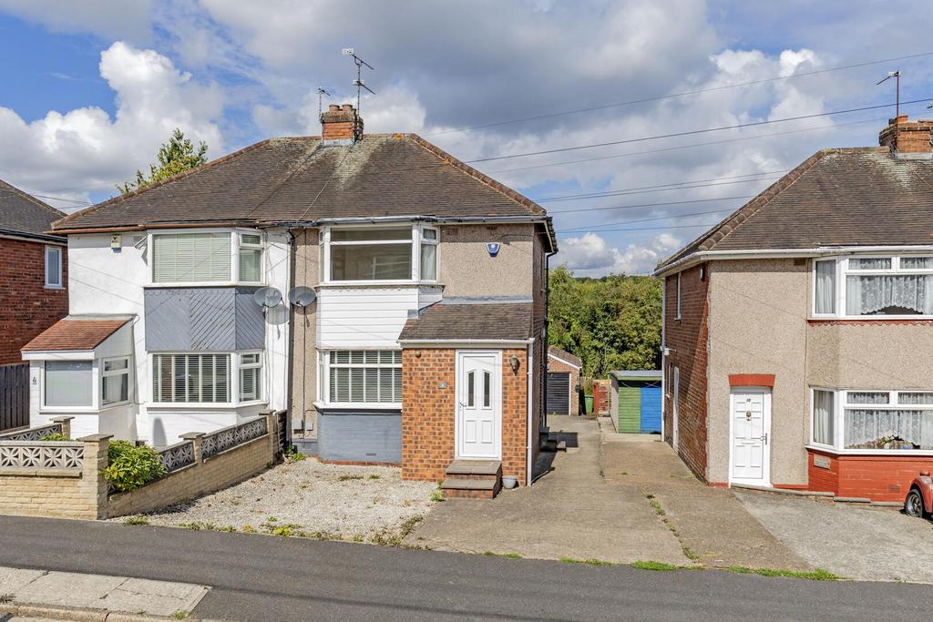 House in Sheffield