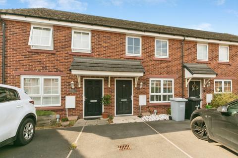 2 bedroom mews for sale, Harry Mortimer Way, Elworth, Sandbach, Cheshire, CW11