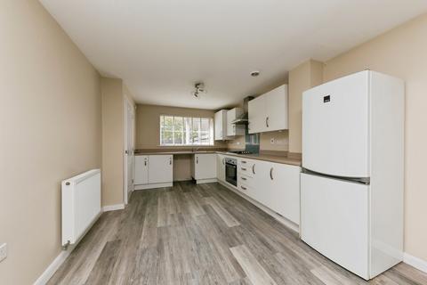 2 bedroom mews for sale, Harry Mortimer Way, Elworth, Sandbach, Cheshire, CW11