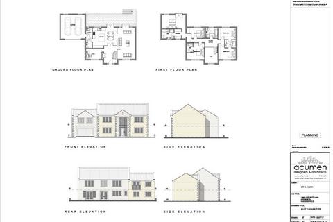 Plot for sale, Off Butt Lane, Hepworth, Holmfirth